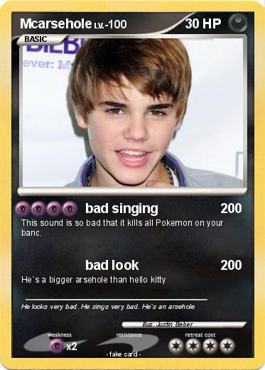 Pokemon Mcarsehole