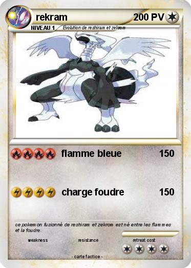 Pokemon rekram