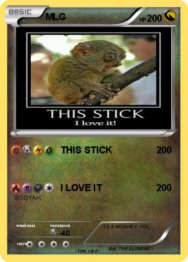 Pokemon MLG