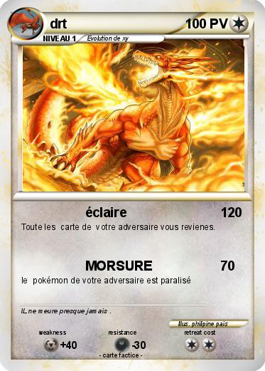 Pokemon drt