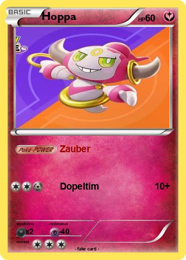 Pokemon Hoppa