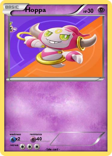Pokemon Hoppa