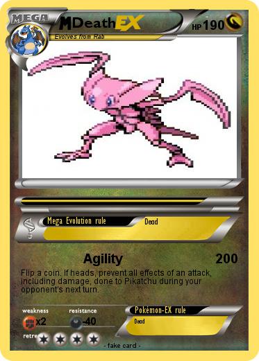 Pokemon Death