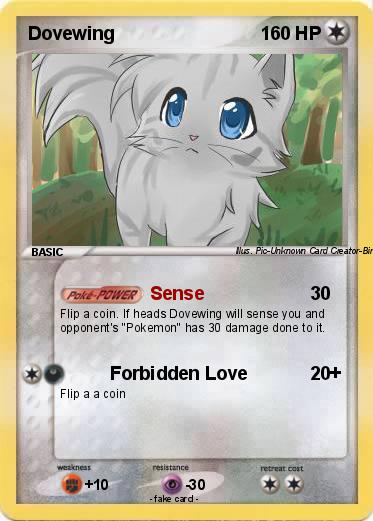 Pokemon Dovewing