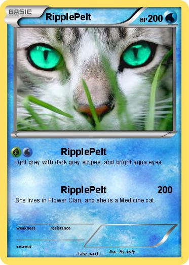 Pokemon RipplePelt