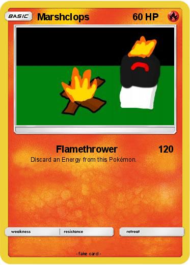 Pokemon Marshclops