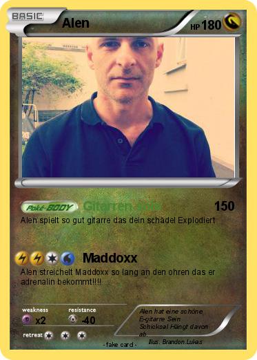 Pokemon Alen