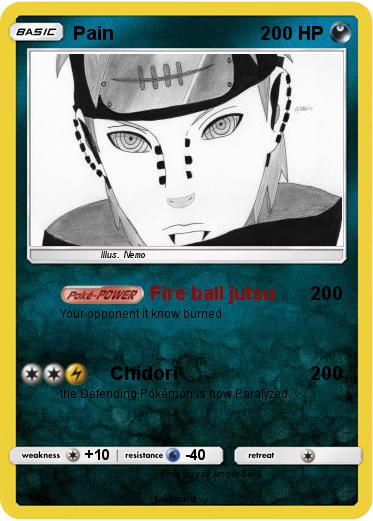 Pokemon Pain