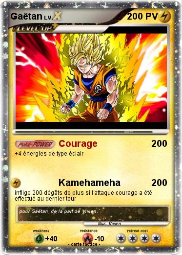 Pokemon Gaëtan