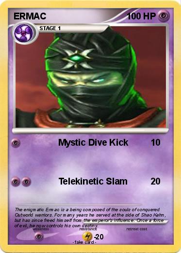 Pokemon ERMAC