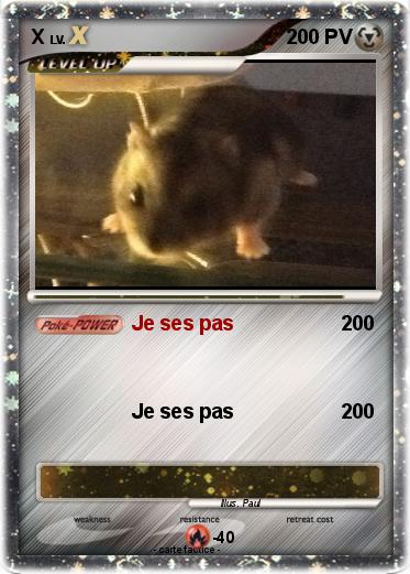 Pokemon X