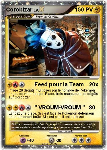 Pokemon Corobizar