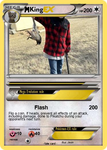 Pokemon King