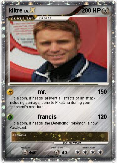 Pokemon kiltre