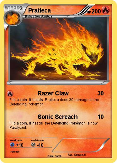 Pokemon Pratieca