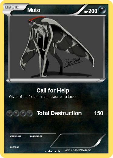 Pokemon Muto