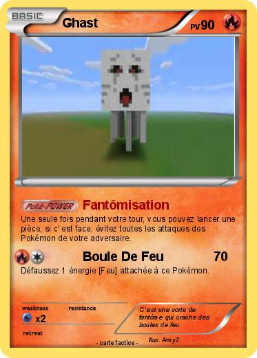 Pokemon Ghast