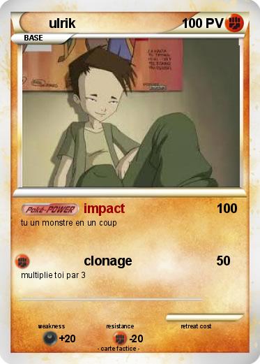 Pokemon ulrik
