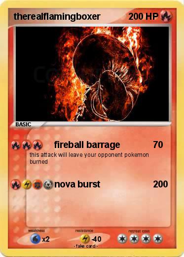 Pokemon therealflamingboxer
