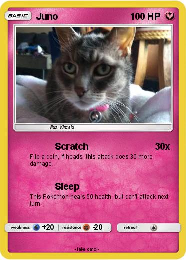 Pokemon Juno