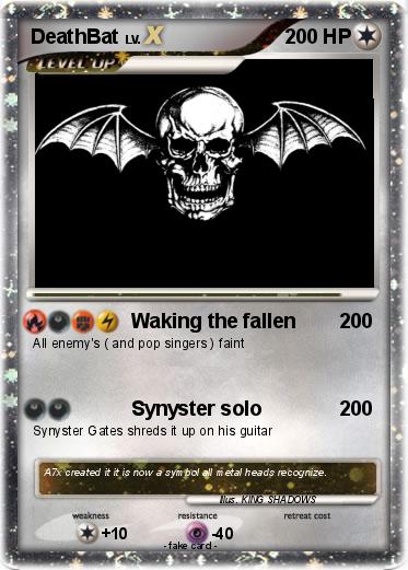 Pokemon DeathBat