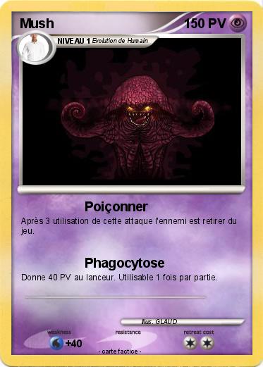 Pokemon Mush