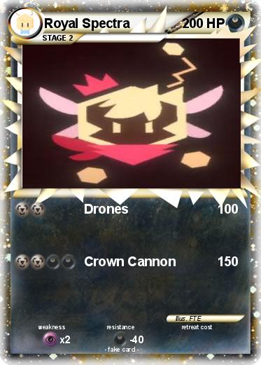 Pokemon Royal Spectra