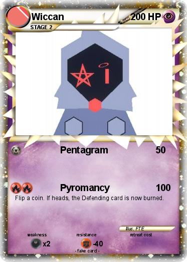 Pokemon Wiccan