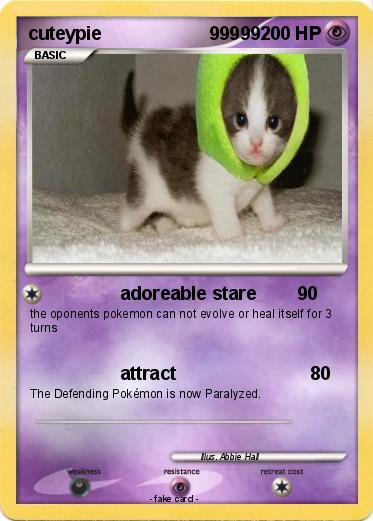 Pokemon cuteypie                     99999