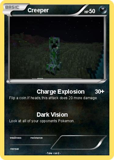 Pokemon Creeper