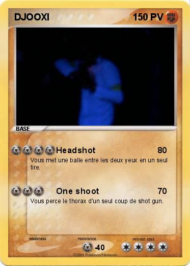 Pokemon DJOOXI