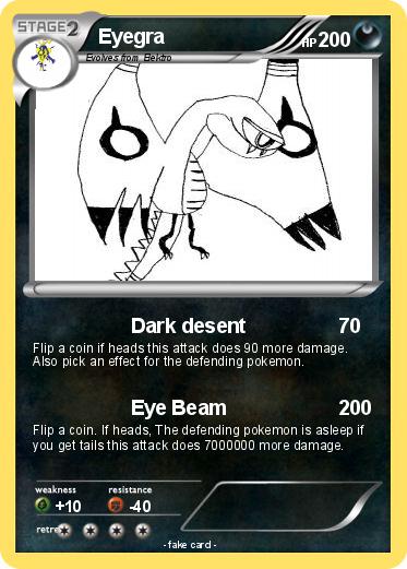 Pokemon Eyegra