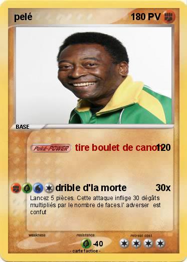 Pokemon pelé