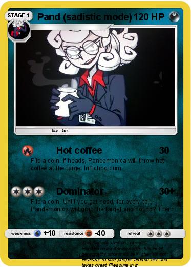 Pokemon Pand (sadistic mode)