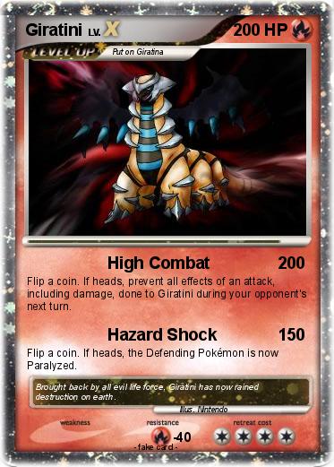 Pokemon Giratini