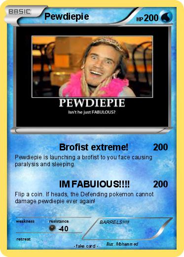 Pokemon Pewdiepie
