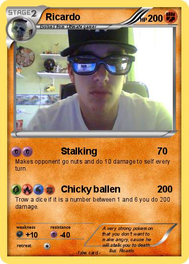 Pokemon Ricardo