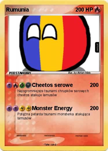 Pokemon Rumunia