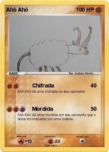 Pokemon Ahó Ahó