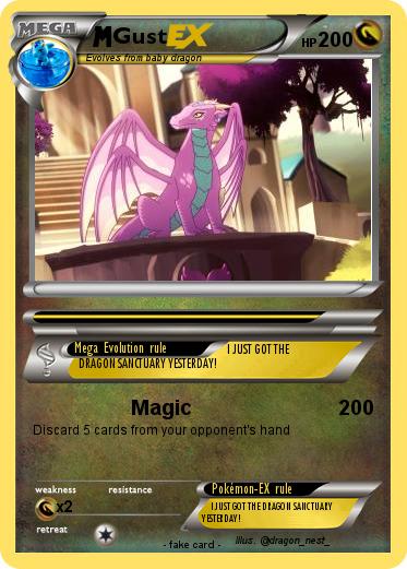 Pokemon Gust