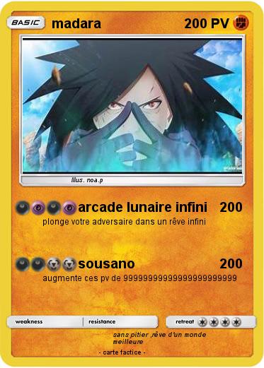 Pokemon madara