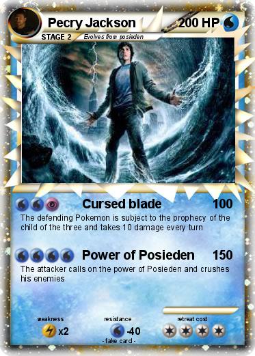 Pokemon Pecry Jackson