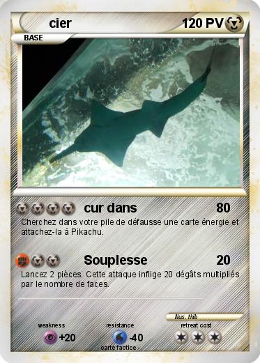 Pokemon cier