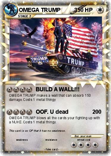 Pokemon OMEGA TRUMP         3