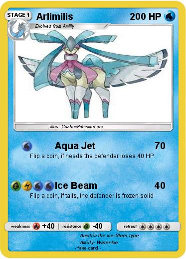Pokemon Arlimilis