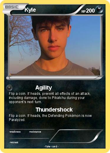 Pokemon Kyle