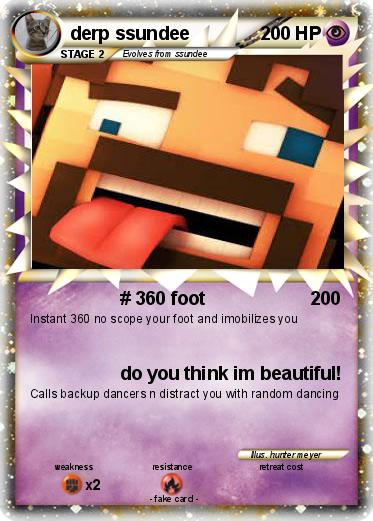 Pokemon derp ssundee