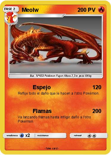 Pokemon Meolw