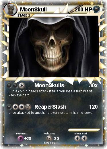 Pokemon MoonSkull