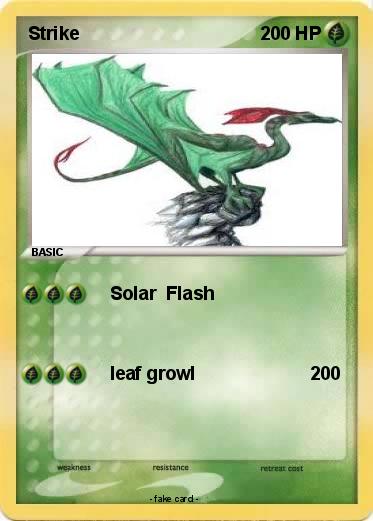 Pokemon Strike